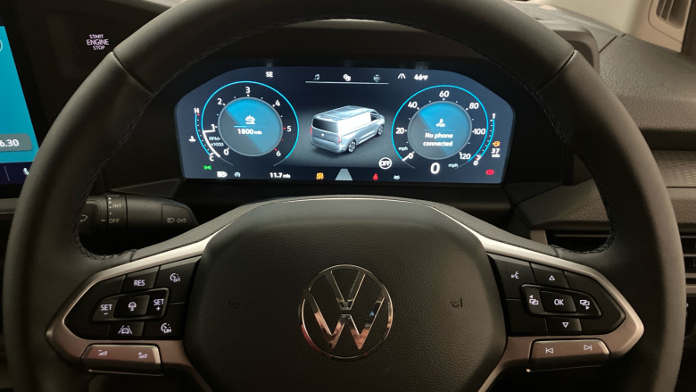 Volkswagen Transporter T28 Swb Diesel 2.0 TDI 150 Commerce Pro Van